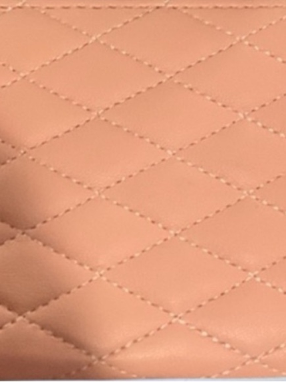 Guess Pink Blush Quilted Wristlet Like New
Trending - Picture 6 of 7